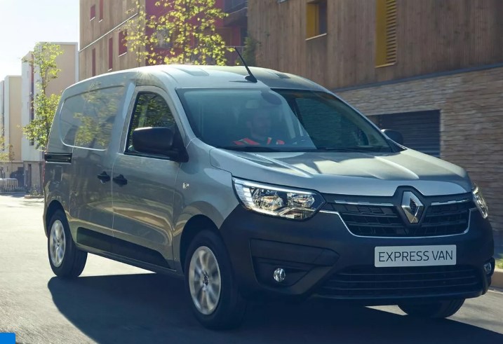 RENAULT EXPRESS VAN